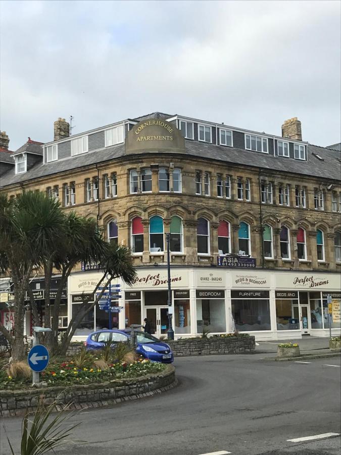 Apartment 5, Cornerhouse Apartments Llandudno Room photo